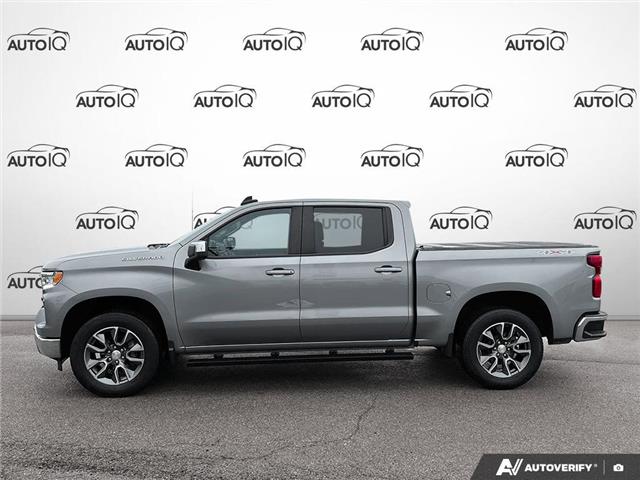 2023 Chevrolet Silverado 1500 LT (Stk: T614A) in Grimsby - Image 3 of 25