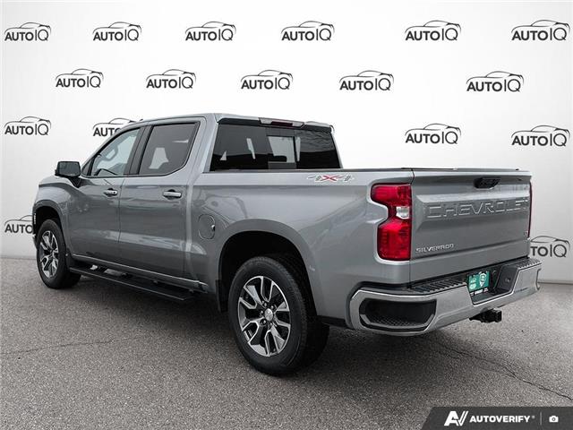 2023 Chevrolet Silverado 1500 LT (Stk: T614A) in Grimsby - Image 4 of 25