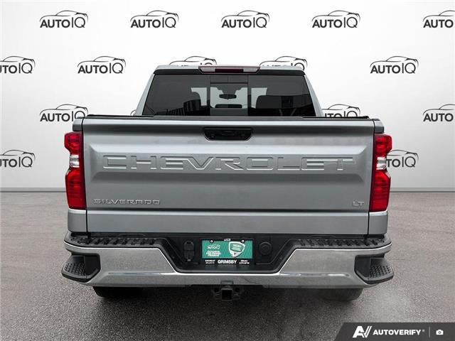 2023 Chevrolet Silverado 1500 LT (Stk: T614A) in Grimsby - Image 5 of 25