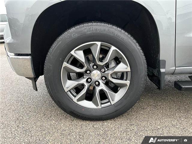 2023 Chevrolet Silverado 1500 LT (Stk: T614A) in Grimsby - Image 6 of 25