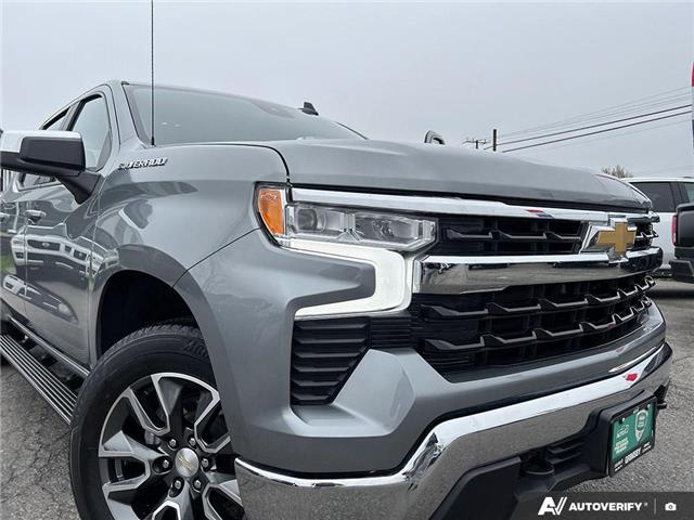2023 Chevrolet Silverado 1500 LT (Stk: T614A) in Grimsby - Image 8 of 25