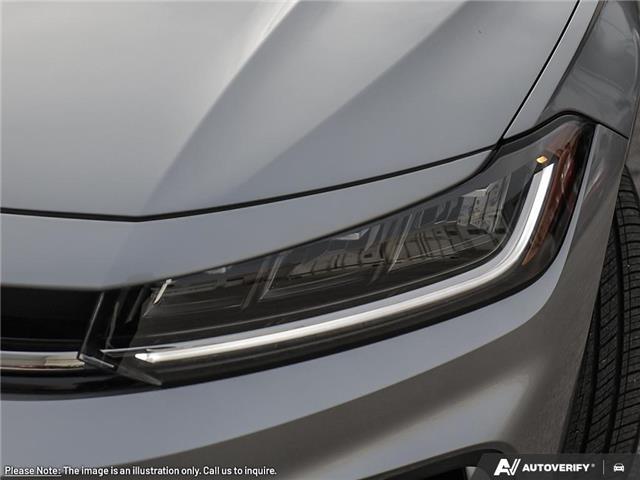 2026 Volkswagen Jetta Comfortline (Stk: ST-789) in Calgary - Image 10 of 26