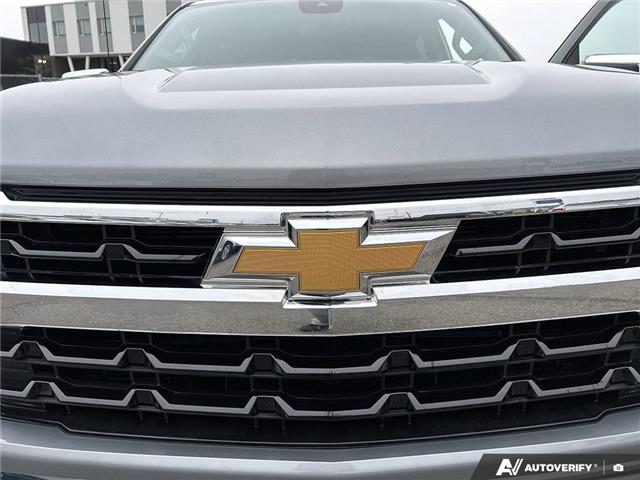 2023 Chevrolet Silverado 1500 LT (Stk: T614A) in Grimsby - Image 9 of 25