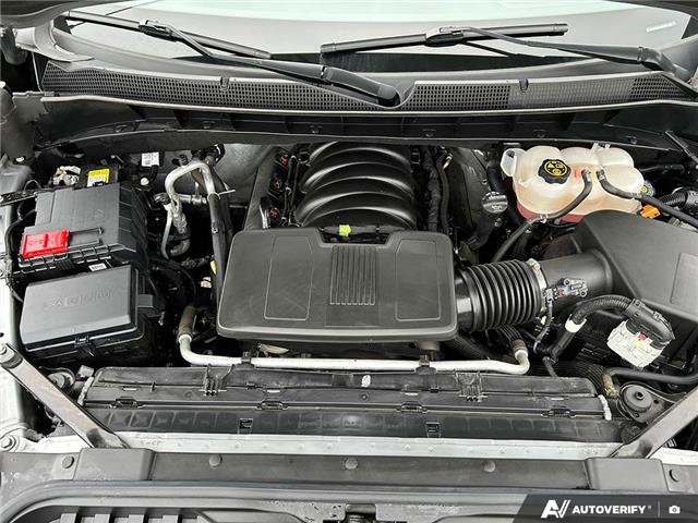 2023 Chevrolet Silverado 1500 LT (Stk: T614A) in Grimsby - Image 10 of 25
