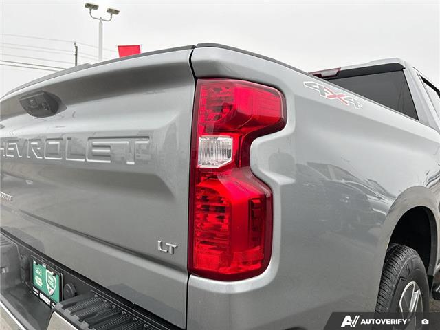 2023 Chevrolet Silverado 1500 LT (Stk: T614A) in Grimsby - Image 11 of 25