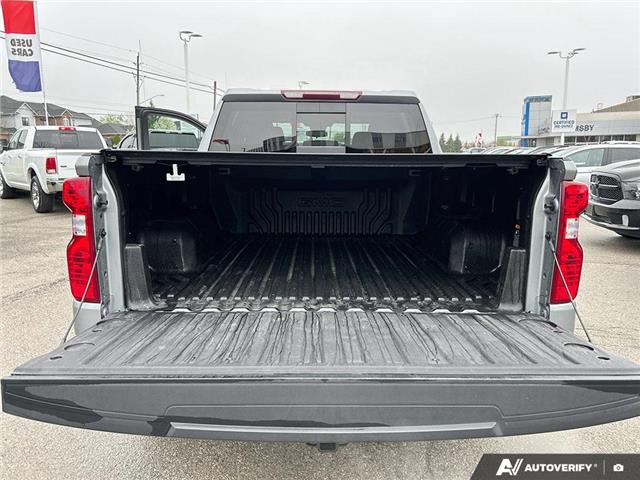 2023 Chevrolet Silverado 1500 LT (Stk: T614A) in Grimsby - Image 12 of 25