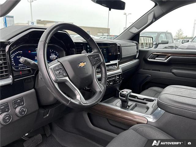 2023 Chevrolet Silverado 1500 LT (Stk: T614A) in Grimsby - Image 13 of 25