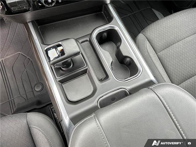 2023 Chevrolet Silverado 1500 LT (Stk: T614A) in Grimsby - Image 20 of 25