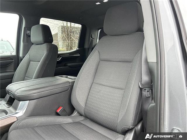 2023 Chevrolet Silverado 1500 LT (Stk: T614A) in Grimsby - Image 21 of 25