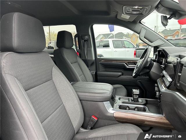 2023 Chevrolet Silverado 1500 LT (Stk: T614A) in Grimsby - Image 22 of 25