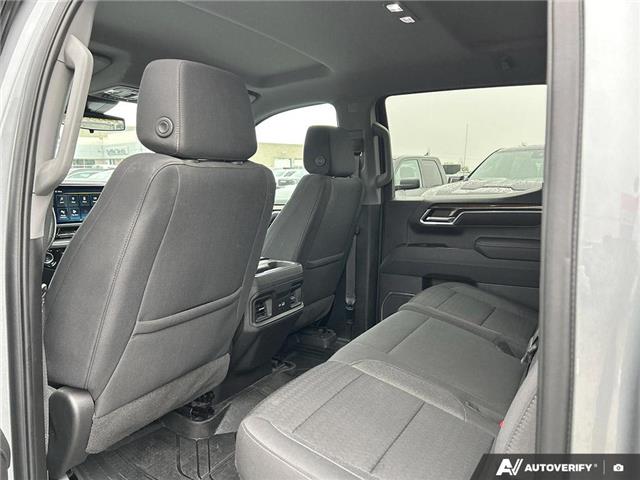 2023 Chevrolet Silverado 1500 LT (Stk: T614A) in Grimsby - Image 23 of 25
