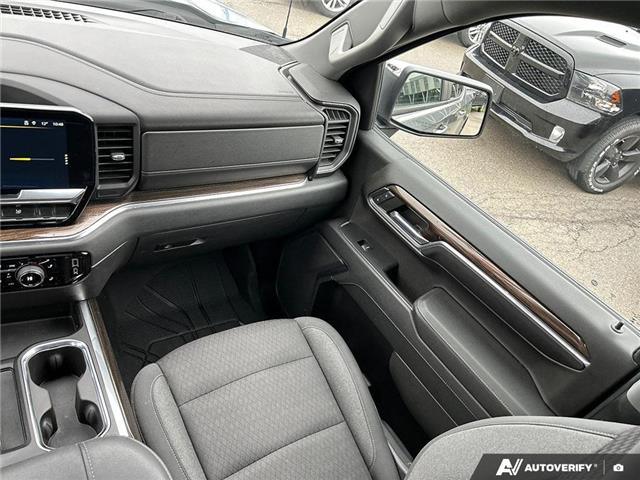 2023 Chevrolet Silverado 1500 LT (Stk: T614A) in Grimsby - Image 25 of 25