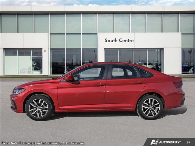 2026 Volkswagen Jetta Comfortline (Stk: VJ6141) in Calgary - Image 3 of 26 2026 Volkswagen Jetta Comfortline (Stk: VJ6141) in Calgary - Image 3 of 26