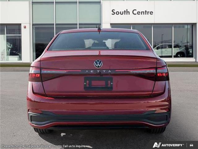 2026 Volkswagen Jetta Comfortline (Stk: VJ6141) in Calgary - Image 5 of 26 2026 Volkswagen Jetta Comfortline (Stk: VJ6141) in Calgary - Image 5 of 26