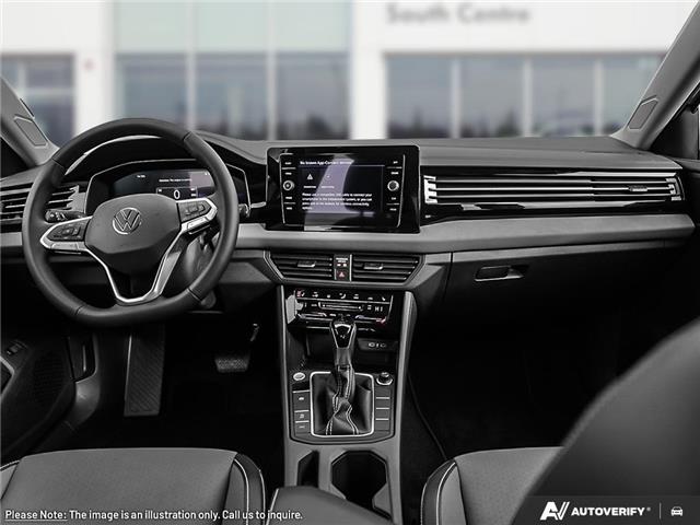 2026 Volkswagen Jetta Comfortline (Stk: VJ6141) in Calgary - Image 22 of 26 2026 Volkswagen Jetta Comfortline (Stk: VJ6141) in Calgary - Image 22 of 26