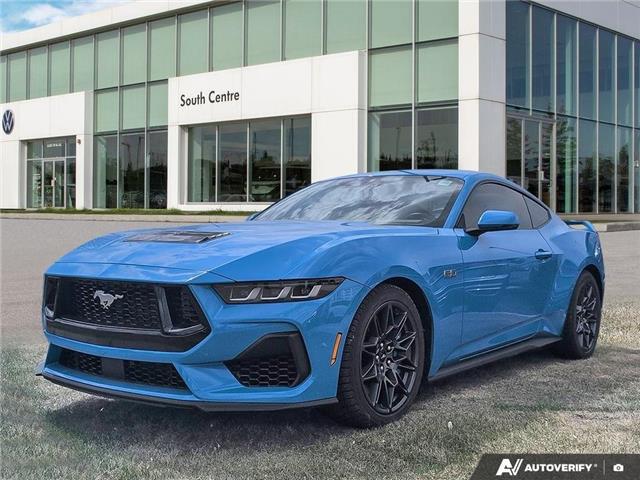 2024 Ford Mustang  (Stk: ST-460A) in Calgary - Image 1 of 20