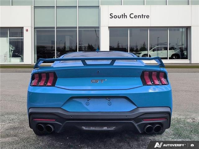 2024 Ford Mustang  (Stk: ST-460A) in Calgary - Image 4 of 20