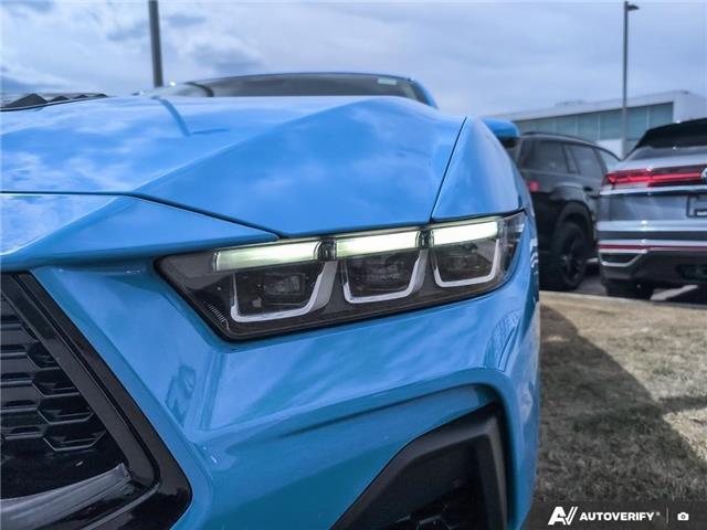 2024 Ford Mustang  (Stk: ST-460A) in Calgary - Image 7 of 20