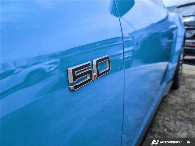 2024 Ford Mustang  (Stk: ST-460A) in Calgary - Image 8 of 20