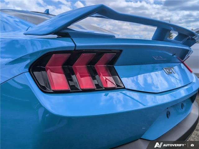 2024 Ford Mustang  (Stk: ST-460A) in Calgary - Image 9 of 20