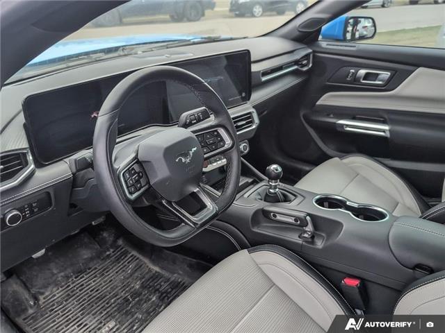 2024 Ford Mustang  (Stk: ST-460A) in Calgary - Image 11 of 20