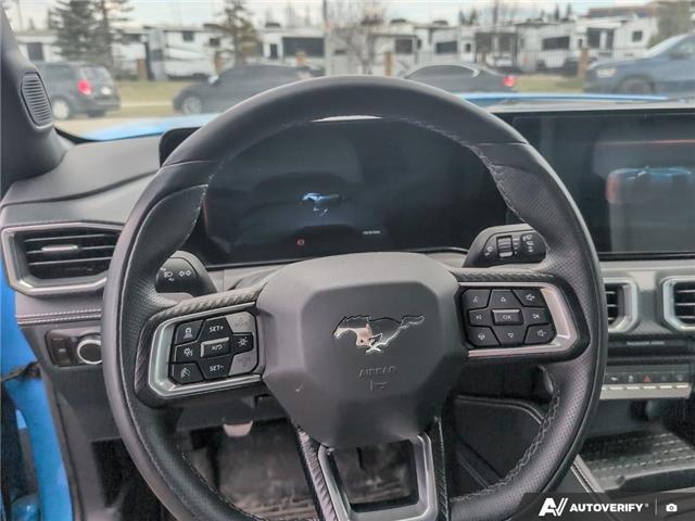 2024 Ford Mustang  (Stk: ST-460A) in Calgary - Image 12 of 20