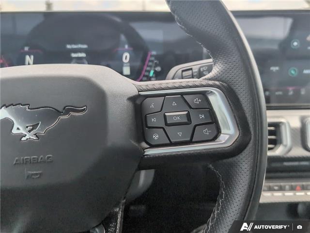 2024 Ford Mustang  (Stk: ST-460A) in Calgary - Image 14 of 20