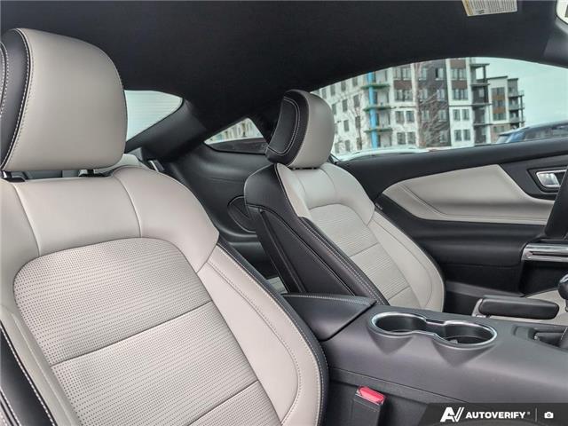 2024 Ford Mustang  (Stk: ST-460A) in Calgary - Image 18 of 20