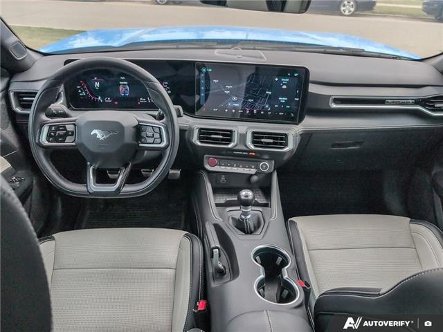 2024 Ford Mustang  (Stk: ST-460A) in Calgary - Image 19 of 20