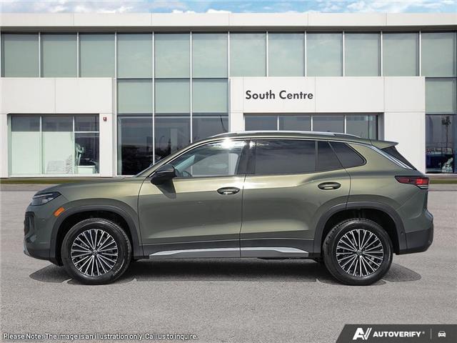 2026 Volkswagen Tiguan Comfortline (Stk: VL8740) in Calgary - Image 3 of 25