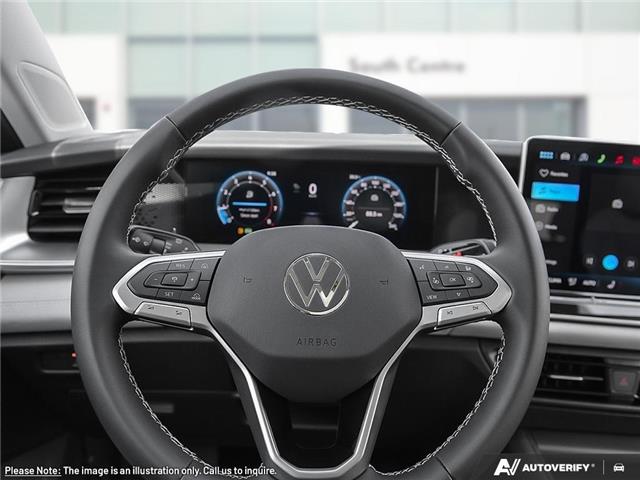 2026 Volkswagen Tiguan Comfortline (Stk: VL8740) in Calgary - Image 13 of 25