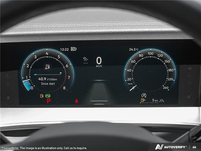 2026 Volkswagen Tiguan Comfortline R-Line Black Edition (Stk: TD2432) in Calgary - Image 13 of 24