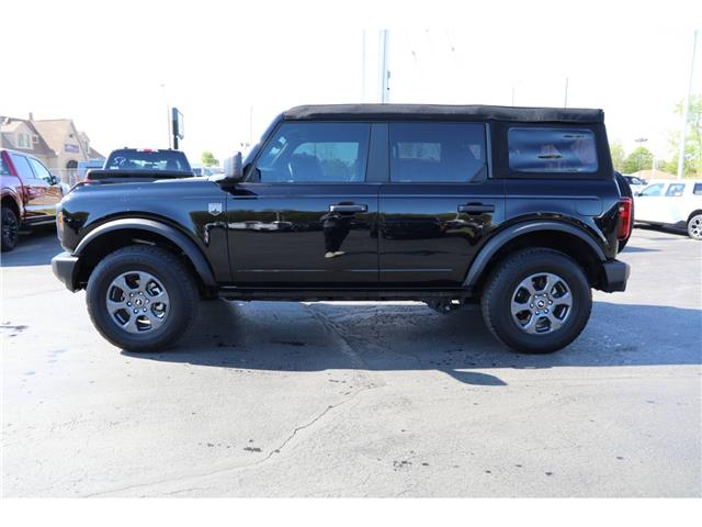2024 Ford Bronco Big Bend (Stk: PR88810) in Windsor - Image 2 of 27