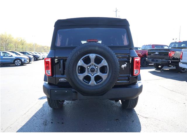 2024 Ford Bronco Big Bend (Stk: PR88810) in Windsor - Image 5 of 27