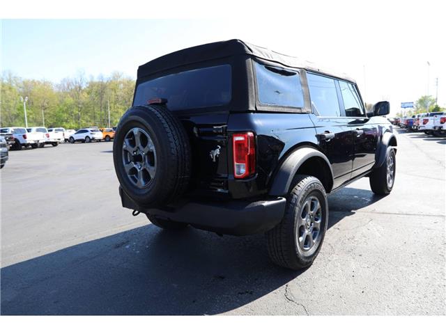 2024 Ford Bronco Big Bend (Stk: PR88810) in Windsor - Image 6 of 27
