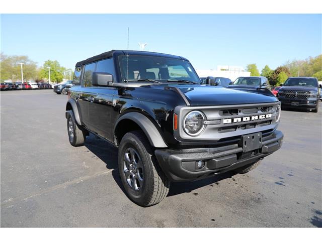2024 Ford Bronco Big Bend (Stk: PR88810) in Windsor - Image 9 of 27