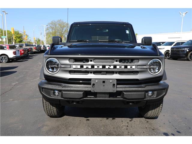 2024 Ford Bronco Big Bend (Stk: PR88810) in Windsor - Image 10 of 27