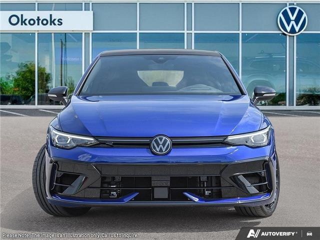 2026 Volkswagen Golf R Black Edition (Stk: TY6008) in Okotoks - Image 2 of 25