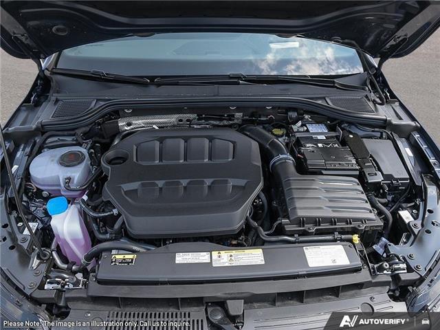 2026 Volkswagen Golf R Black Edition (Stk: TY6008) in Okotoks - Image 6 of 25