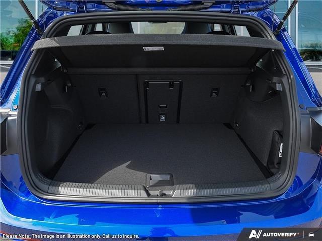 2026 Volkswagen Golf R Black Edition (Stk: TY6008) in Okotoks - Image 7 of 25