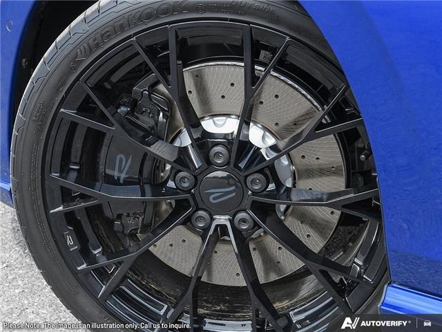 2026 Volkswagen Golf R Black Edition (Stk: TY6008) in Okotoks - Image 8 of 25