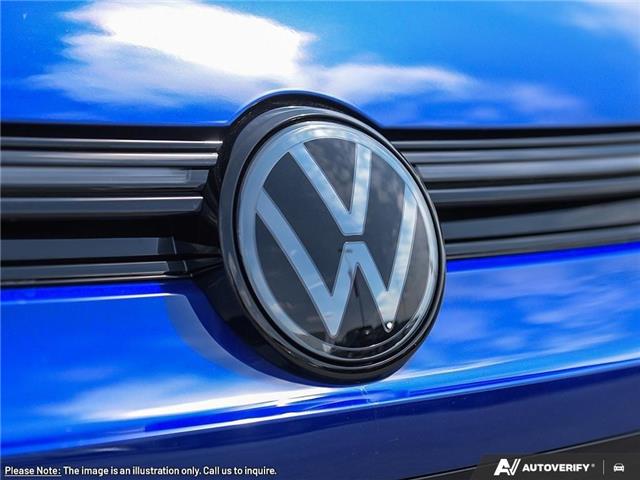 2026 Volkswagen Golf R Black Edition (Stk: TY6008) in Okotoks - Image 9 of 25