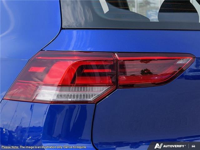 2026 Volkswagen Golf R Black Edition (Stk: TY6008) in Okotoks - Image 11 of 25