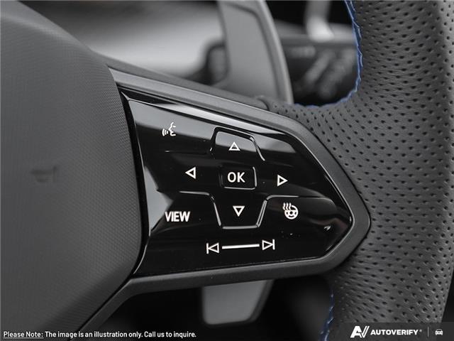 2026 Volkswagen Golf R Black Edition (Stk: TY6008) in Okotoks - Image 15 of 25