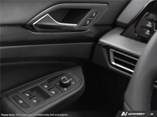 2026 Volkswagen Golf R Black Edition (Stk: TY6008) in Okotoks - Image 16 of 25