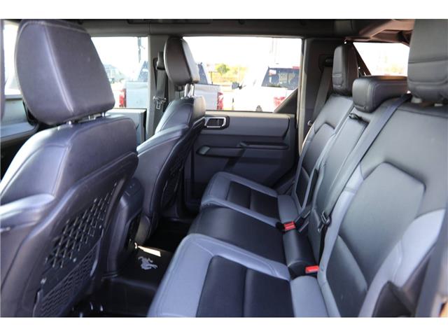 2024 Ford Bronco Big Bend (Stk: PR88810) in Windsor - Image 12 of 27