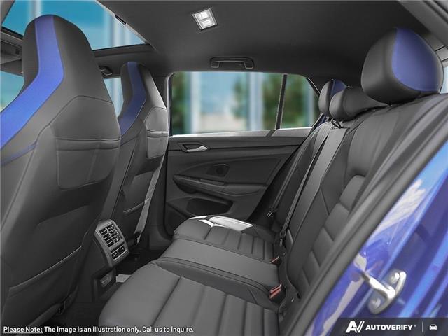 2026 Volkswagen Golf R Black Edition (Stk: TY6008) in Okotoks - Image 21 of 25