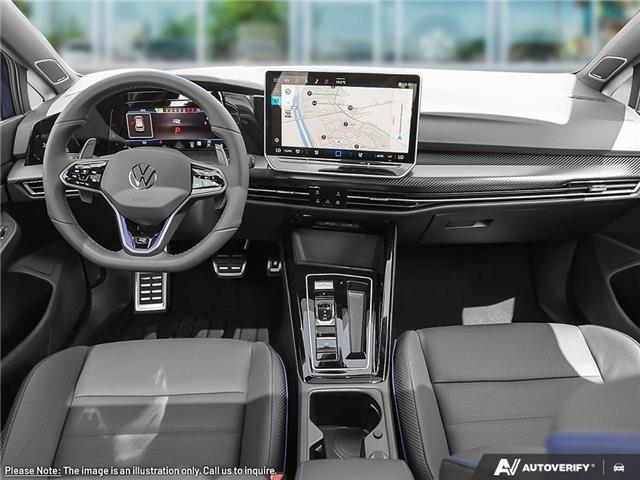 2026 Volkswagen Golf R Black Edition (Stk: TY6008) in Okotoks - Image 22 of 25