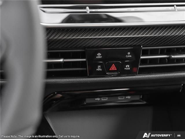 2026 Volkswagen Golf R Black Edition (Stk: TY6008) in Okotoks - Image 24 of 25