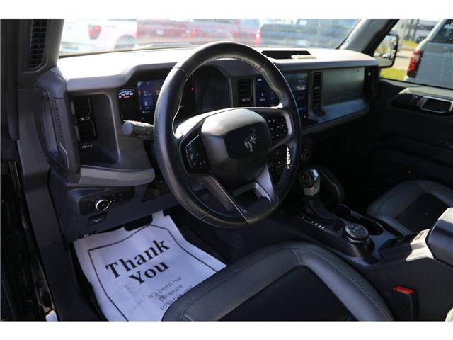 2024 Ford Bronco Big Bend (Stk: PR88810) in Windsor - Image 17 of 27